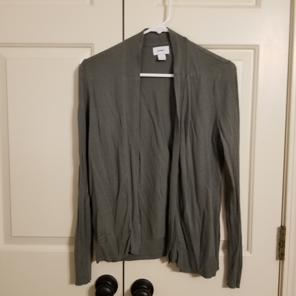Old Navy cardigan